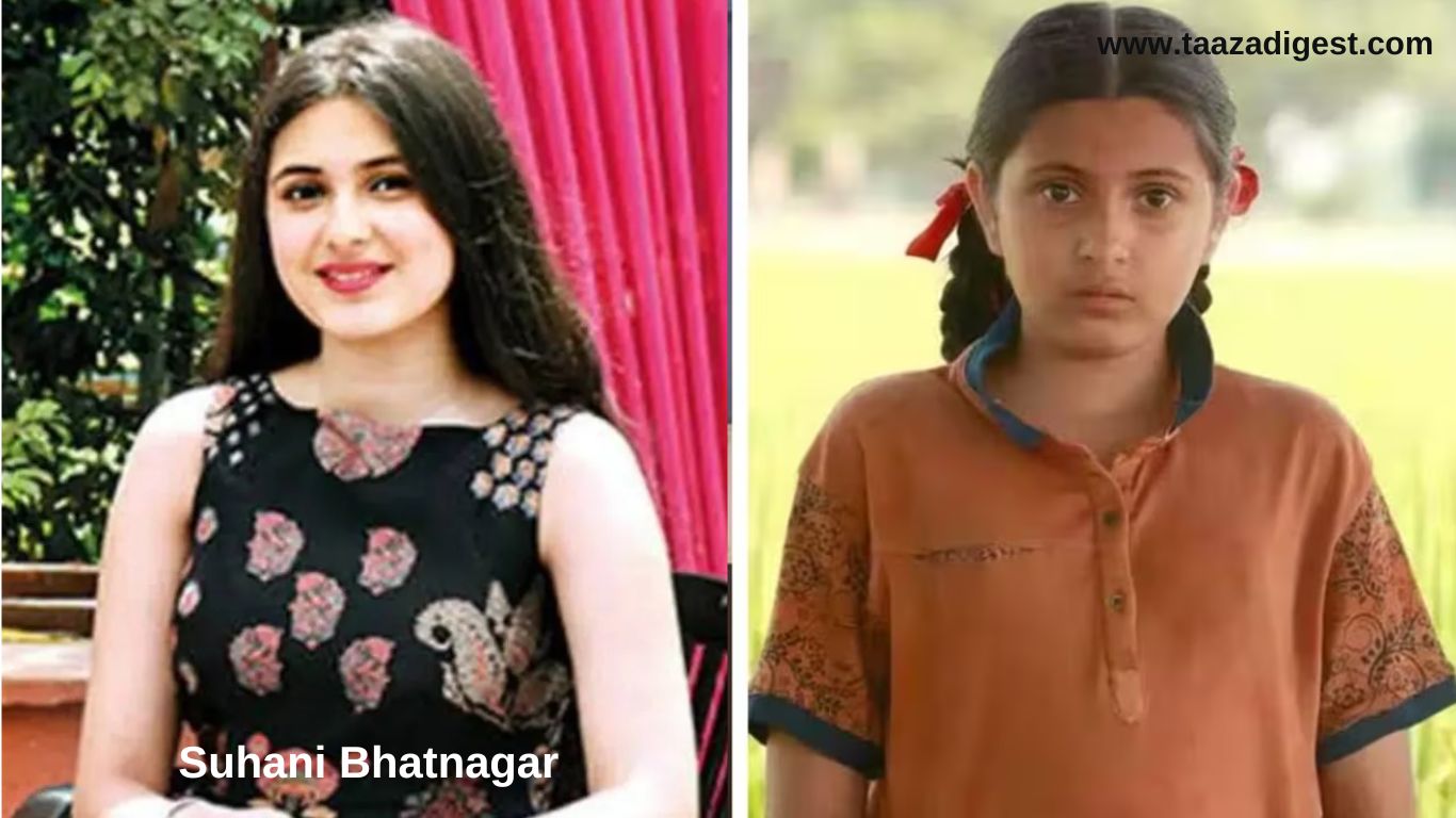 Suhani Bhatnagar: 19 year old Dangal girl died