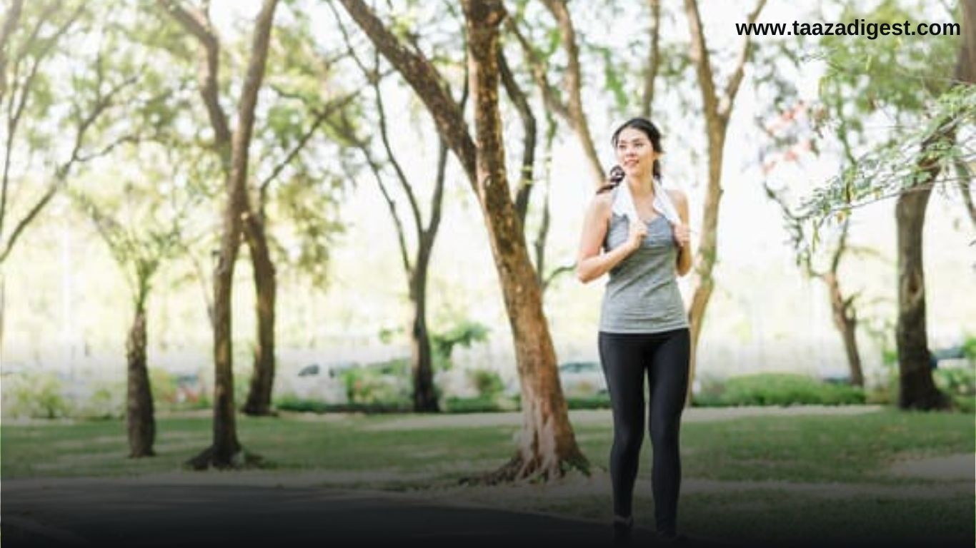 Jogging vs walking: Which exercise is better for weight loss?