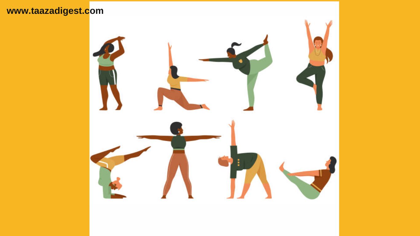 Traveling with yoga: nine poses to incorporate into your fitness routine