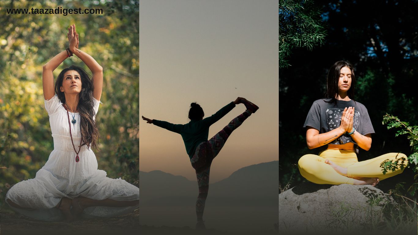 Traveling with yoga: nine poses to incorporate into your fitness routine