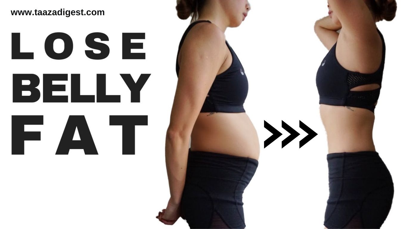 How to Lose Stubborn Belly Fat: Effective Strategies Revealed