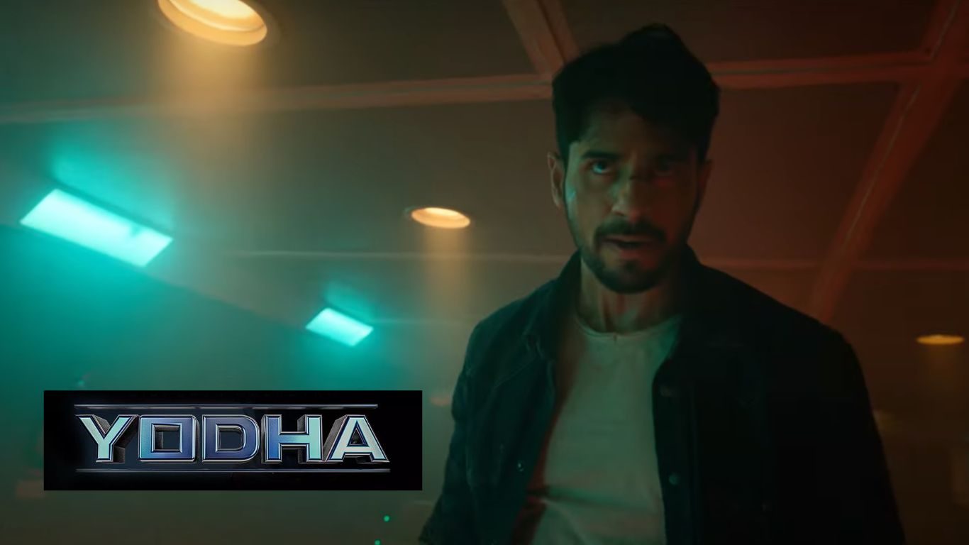 Yodha teaser: Sidharth Malhotra bang in air in Karan Johar’s action film